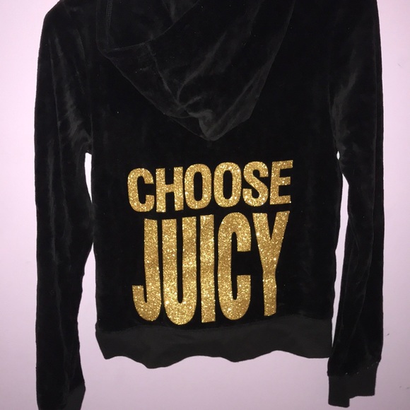 choose juicy tracksuit